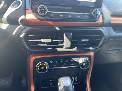 2018 Ford EcoSport SES