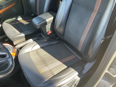 2018 Ford EcoSport SES