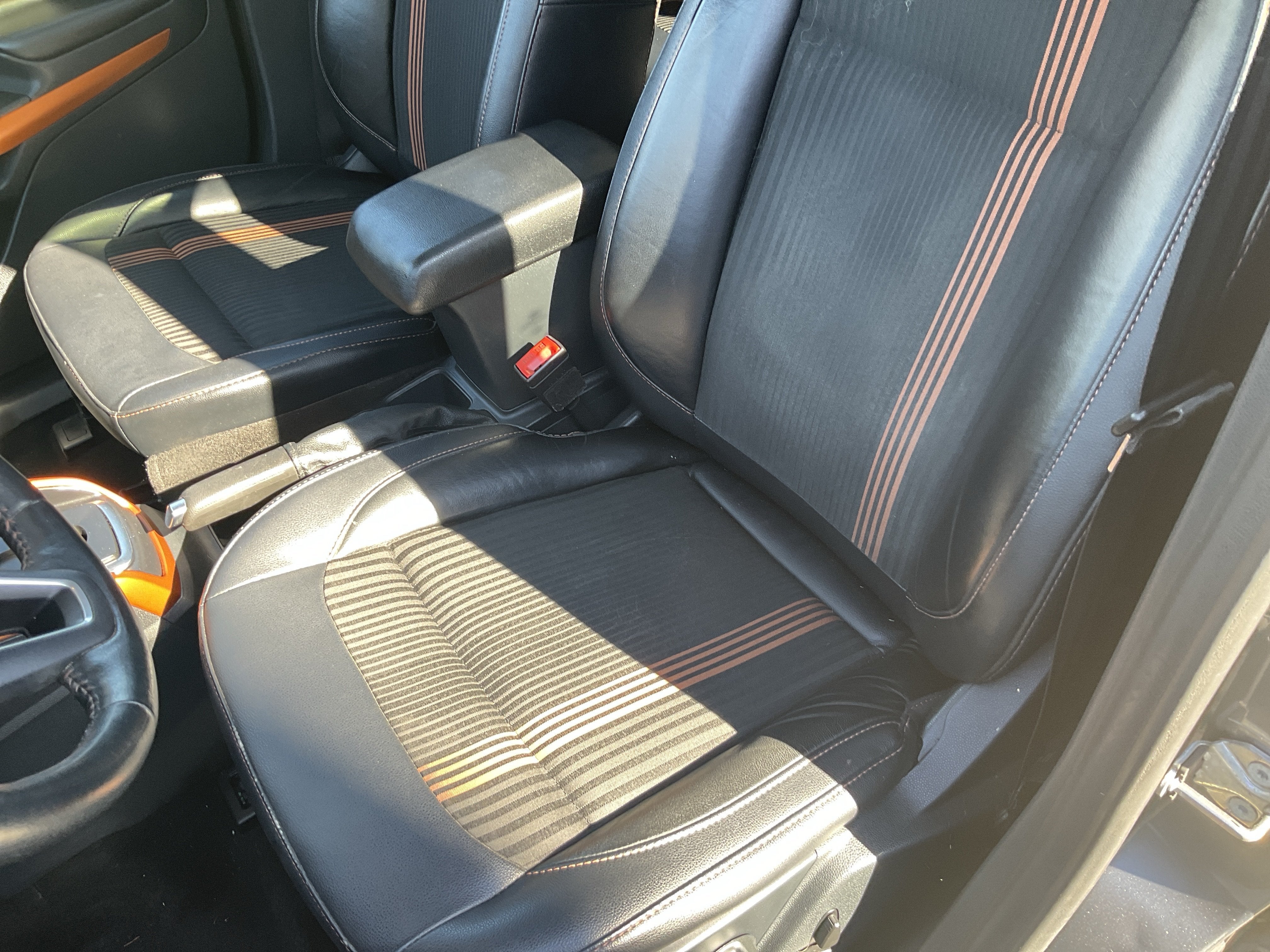 2018 Ford EcoSport SES