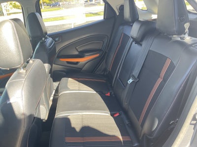 2018 Ford EcoSport SES