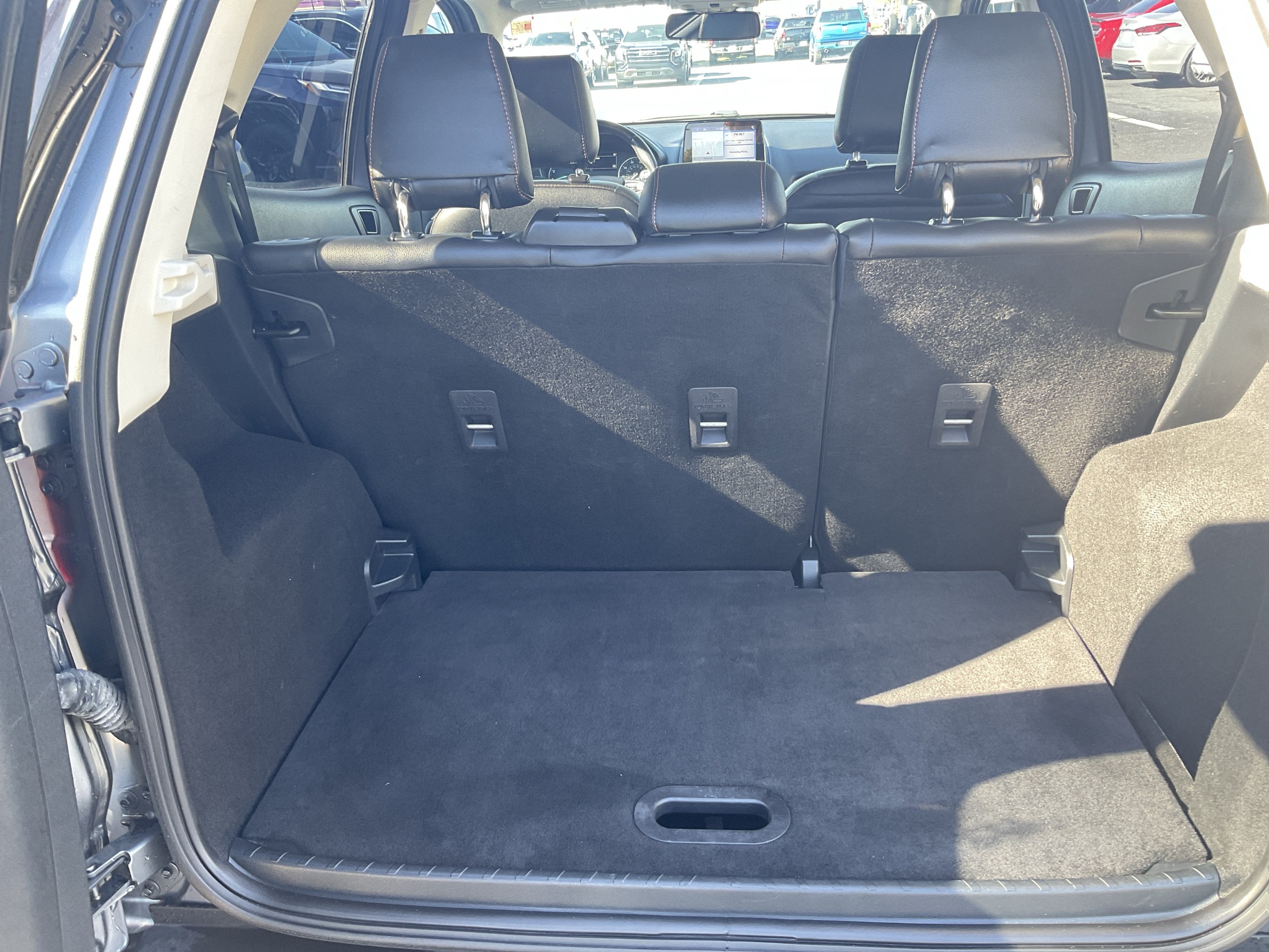2018 Ford EcoSport SES