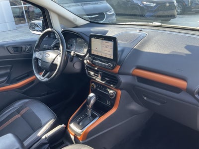2018 Ford EcoSport SES