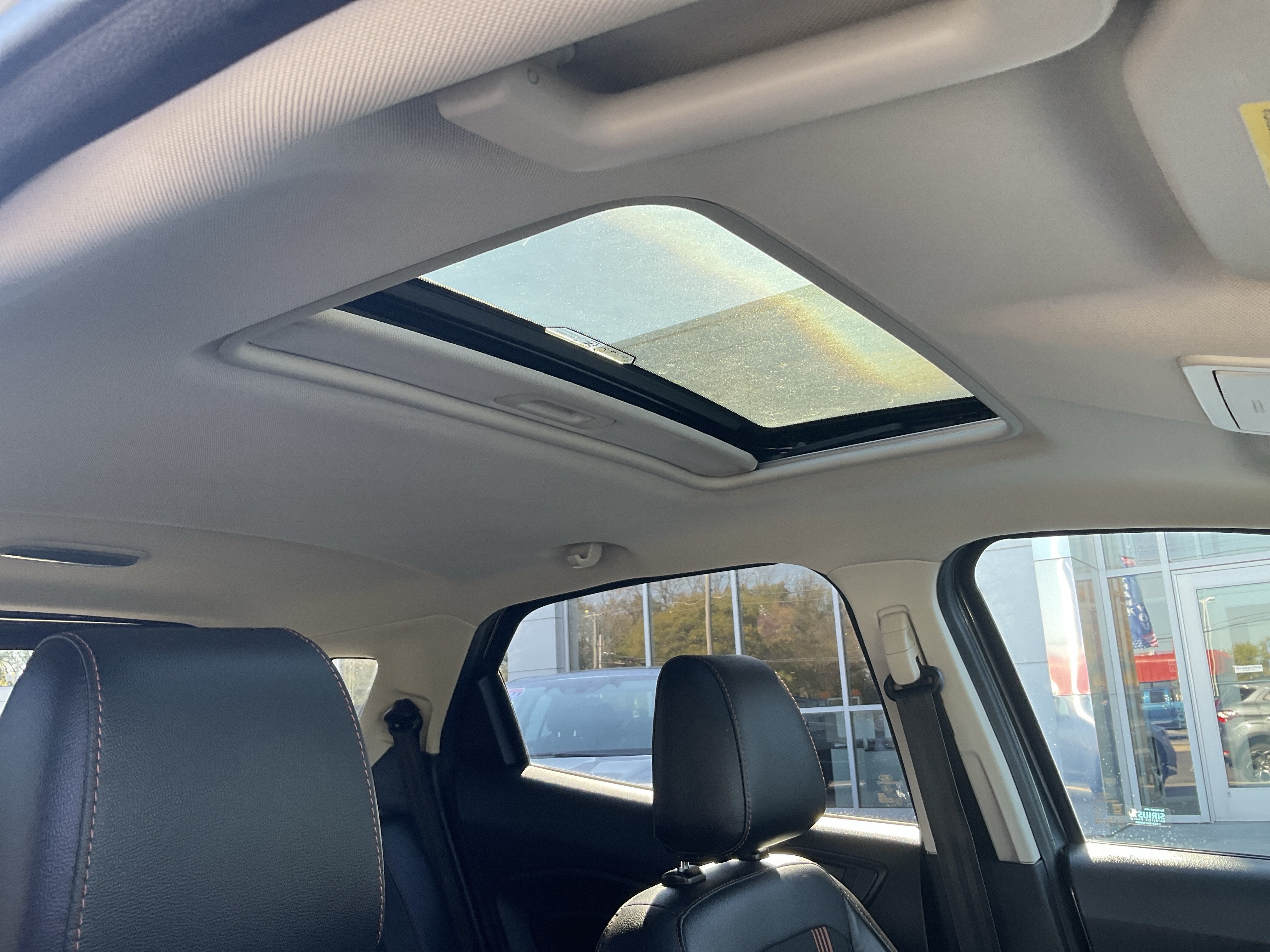 2018 Ford EcoSport SES