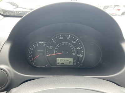 2024 Mitsubishi Mirage G4 Black Edition