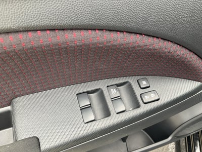 2024 Mitsubishi Mirage G4 Black Edition