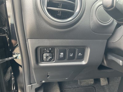 2024 Mitsubishi Mirage G4 Black Edition