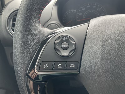 2024 Mitsubishi Mirage G4 Black Edition