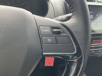 2024 Mitsubishi Mirage G4 Black Edition