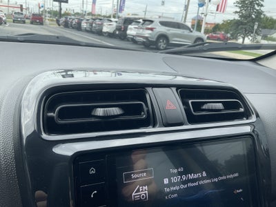 2024 Mitsubishi Mirage G4 Black Edition