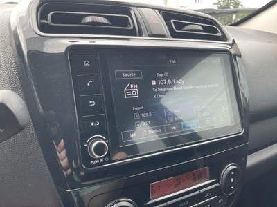 2024 Mitsubishi Mirage G4 Black Edition