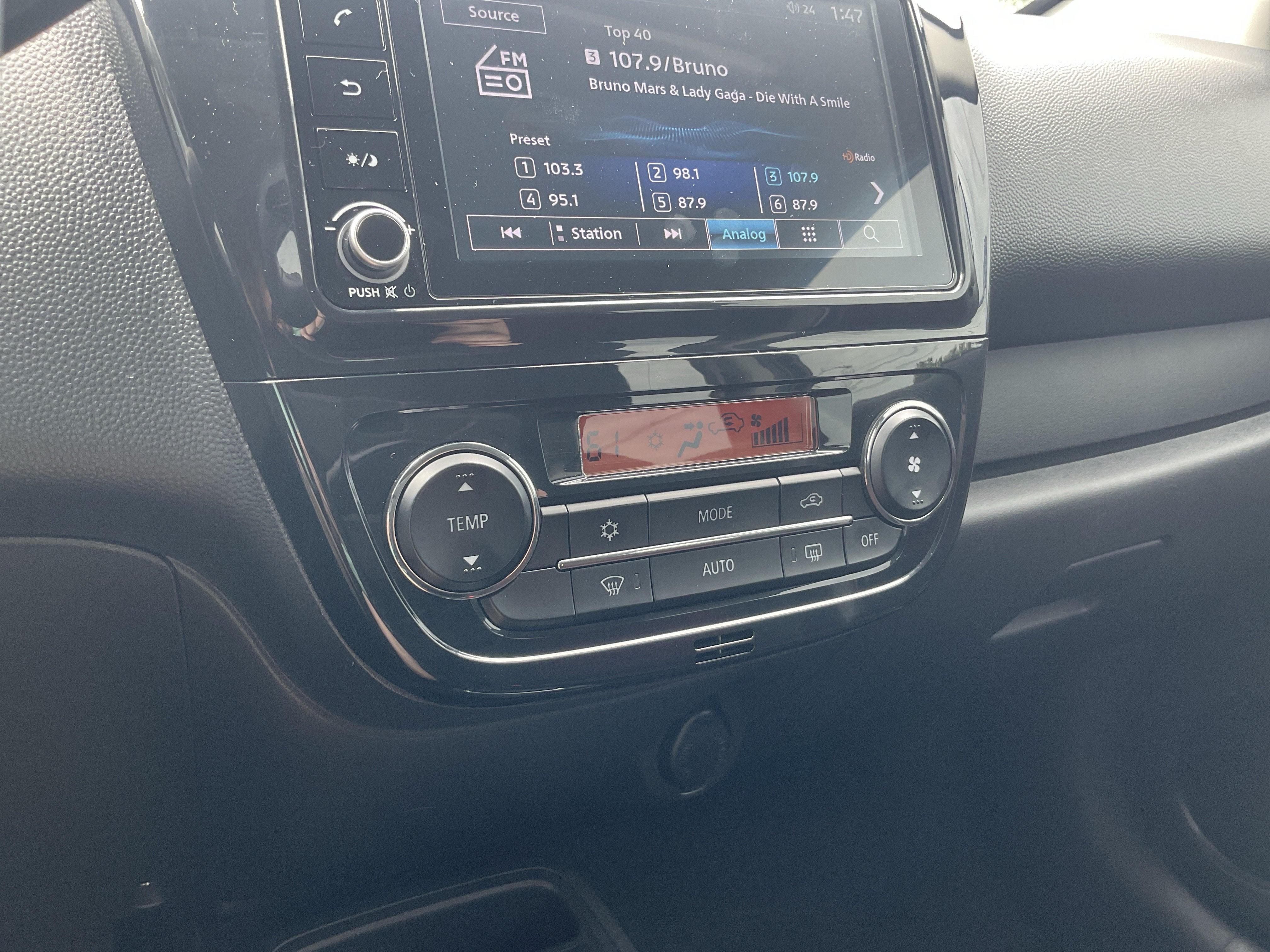 2024 Mitsubishi Mirage G4 Black Edition