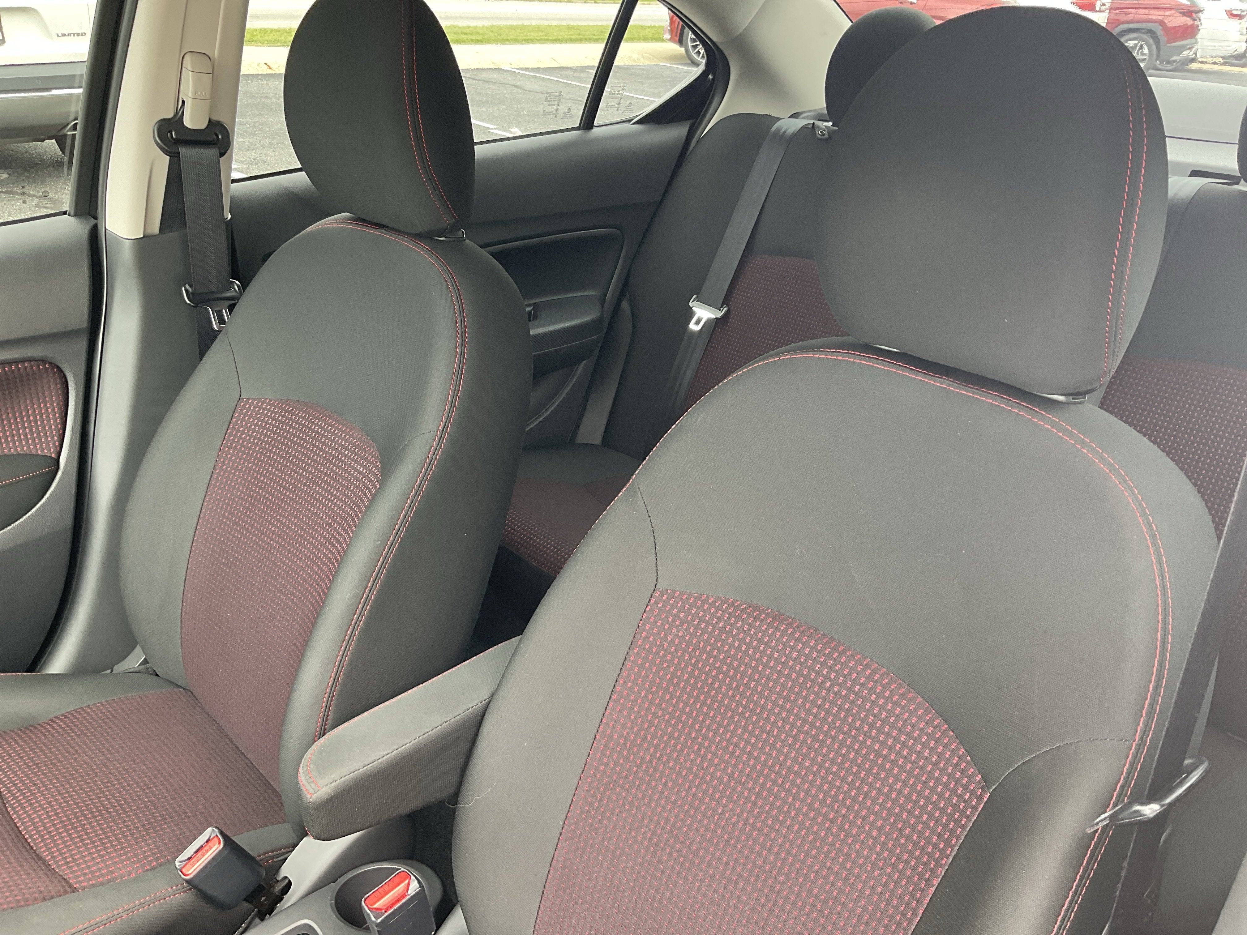 2024 Mitsubishi Mirage G4 Black Edition