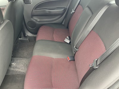 2024 Mitsubishi Mirage G4 Black Edition