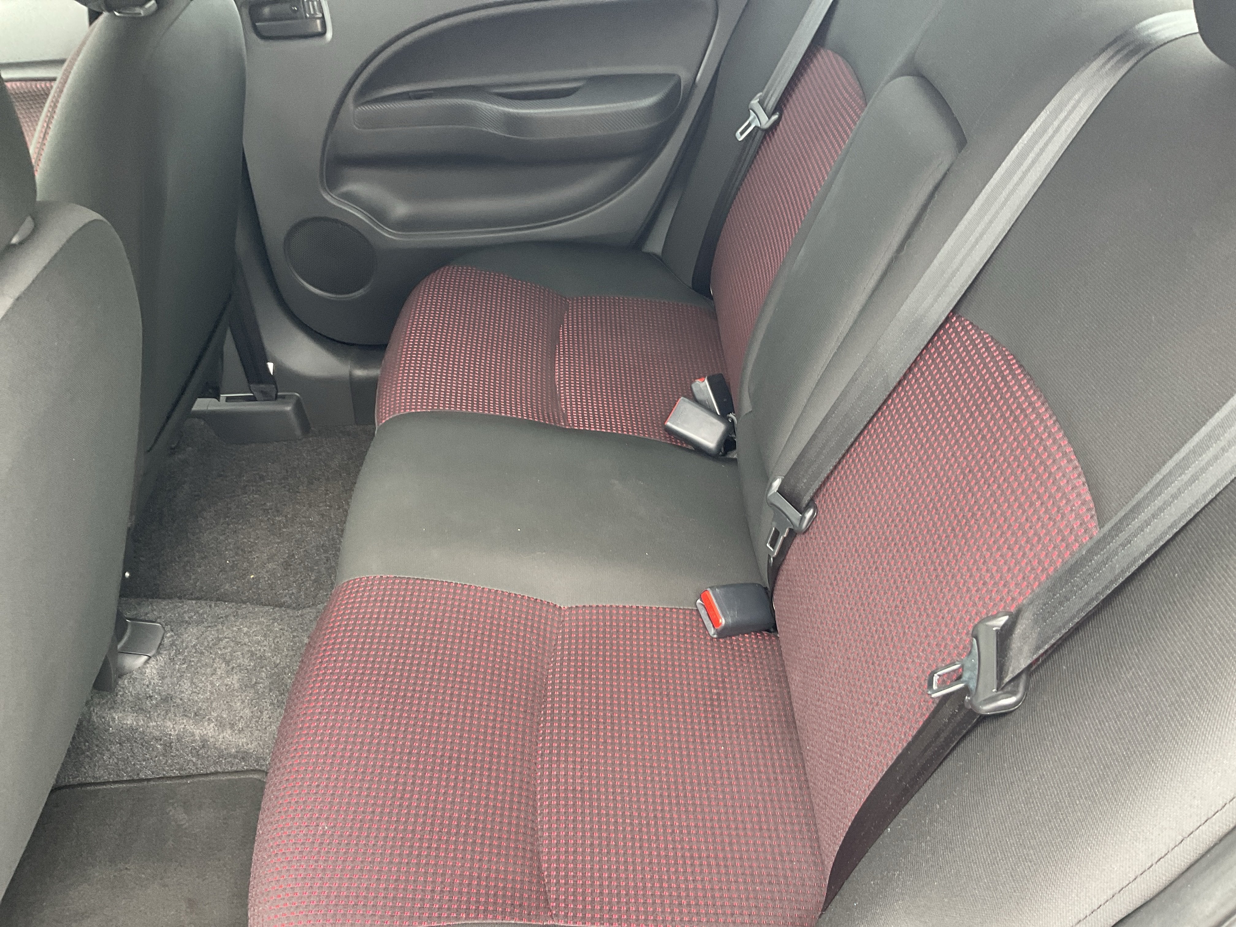 2024 Mitsubishi Mirage G4 Black Edition