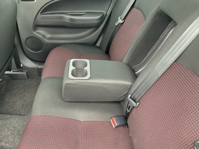 2024 Mitsubishi Mirage G4 Black Edition