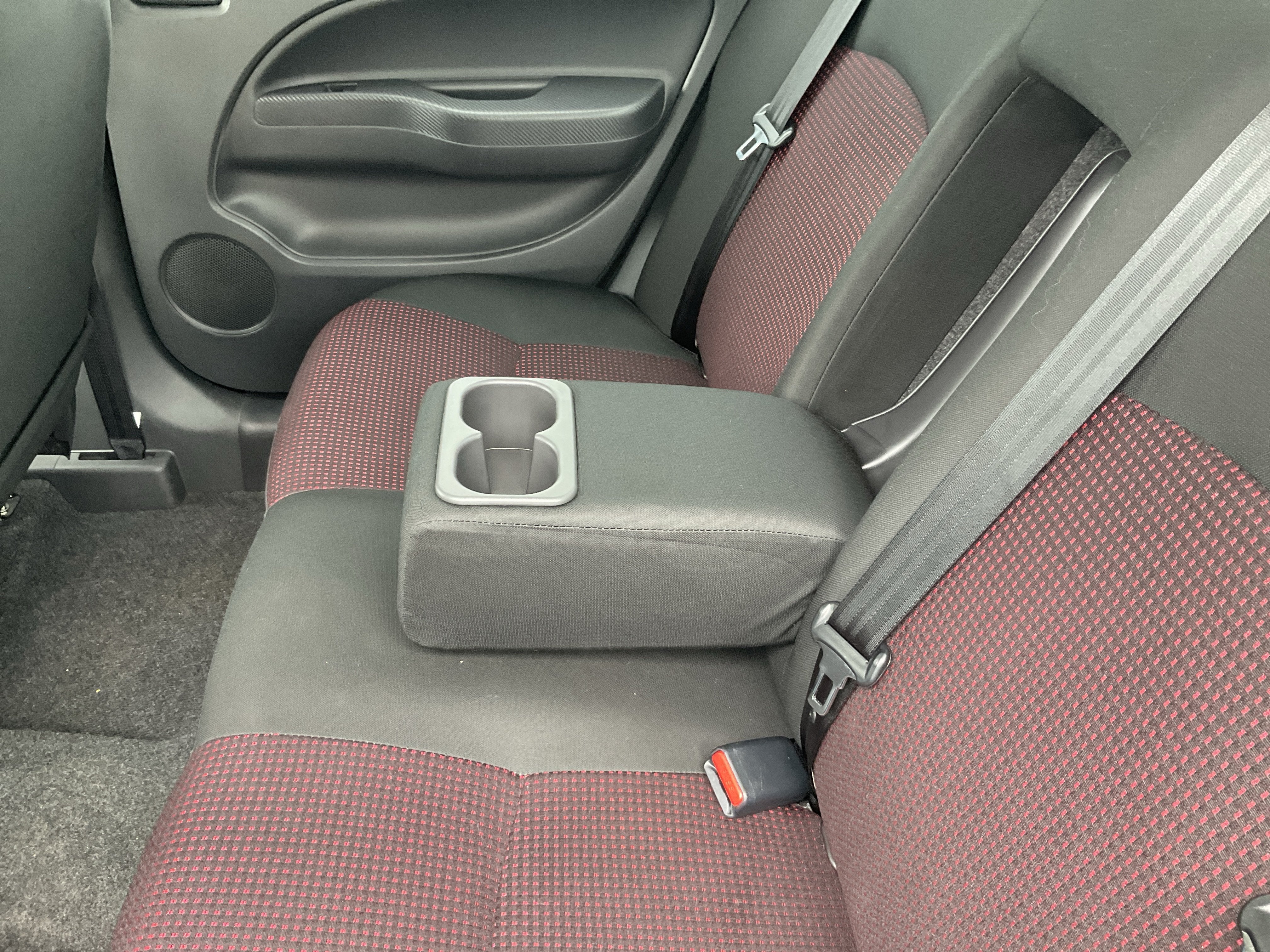 2024 Mitsubishi Mirage G4 Black Edition