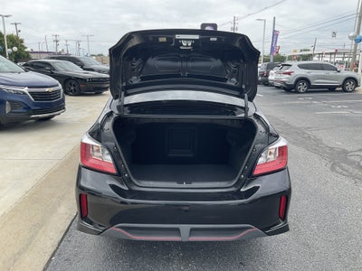 2024 Mitsubishi Mirage G4 Black Edition