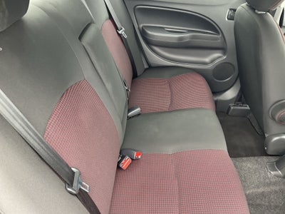 2024 Mitsubishi Mirage G4 Black Edition