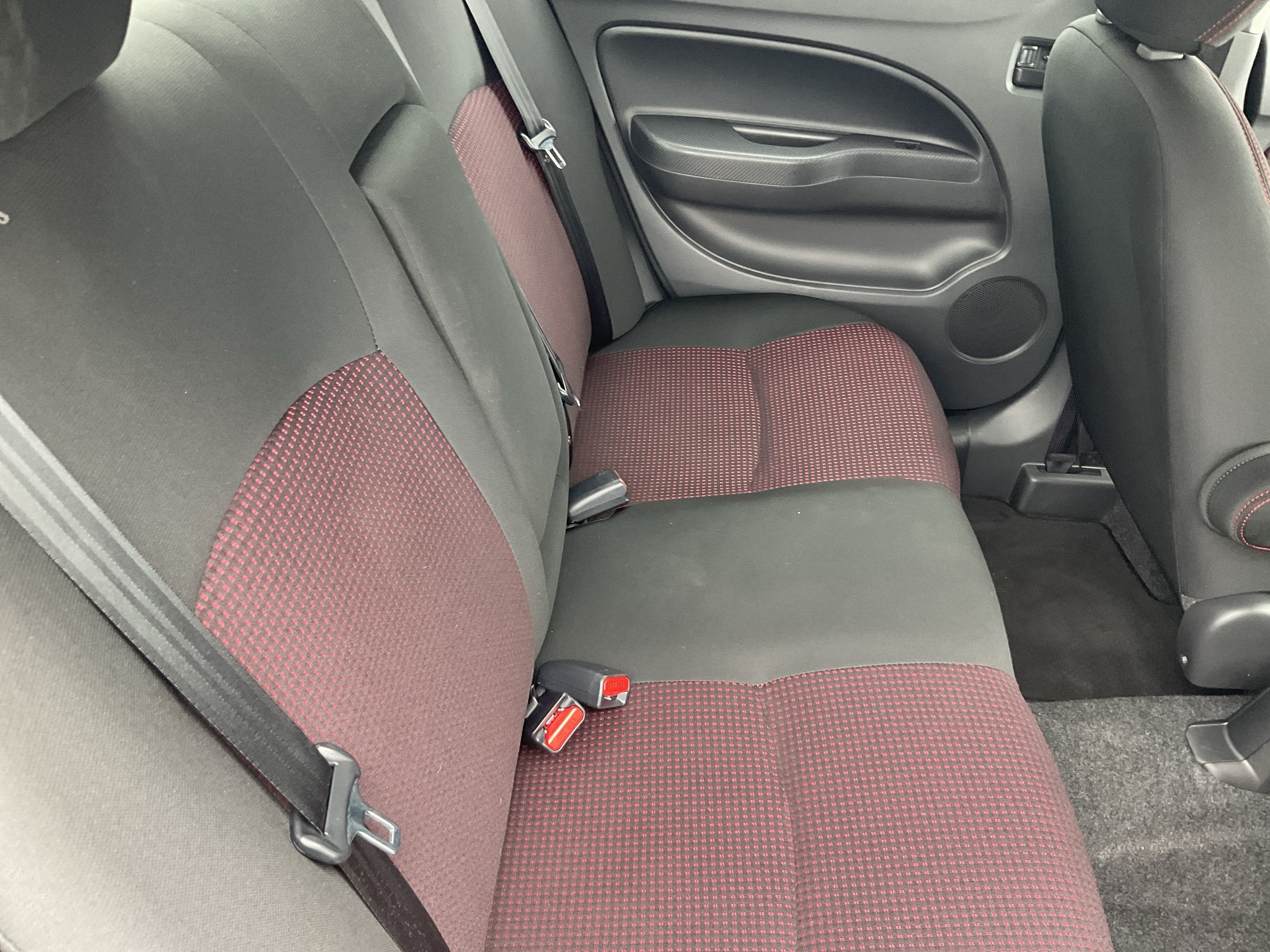 2024 Mitsubishi Mirage G4 Black Edition