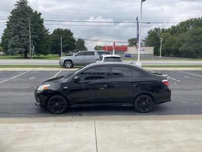 2024 Mitsubishi Mirage G4 Black Edition