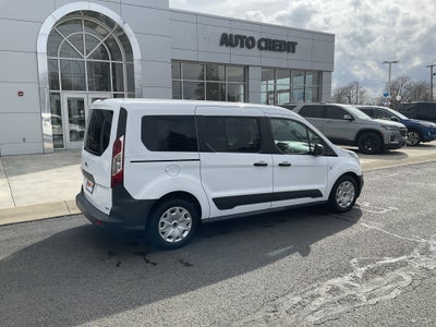 2018 Ford Transit Connect XL