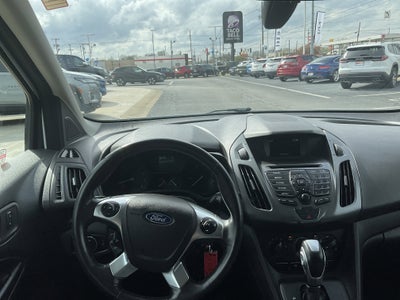 2018 Ford Transit Connect XL