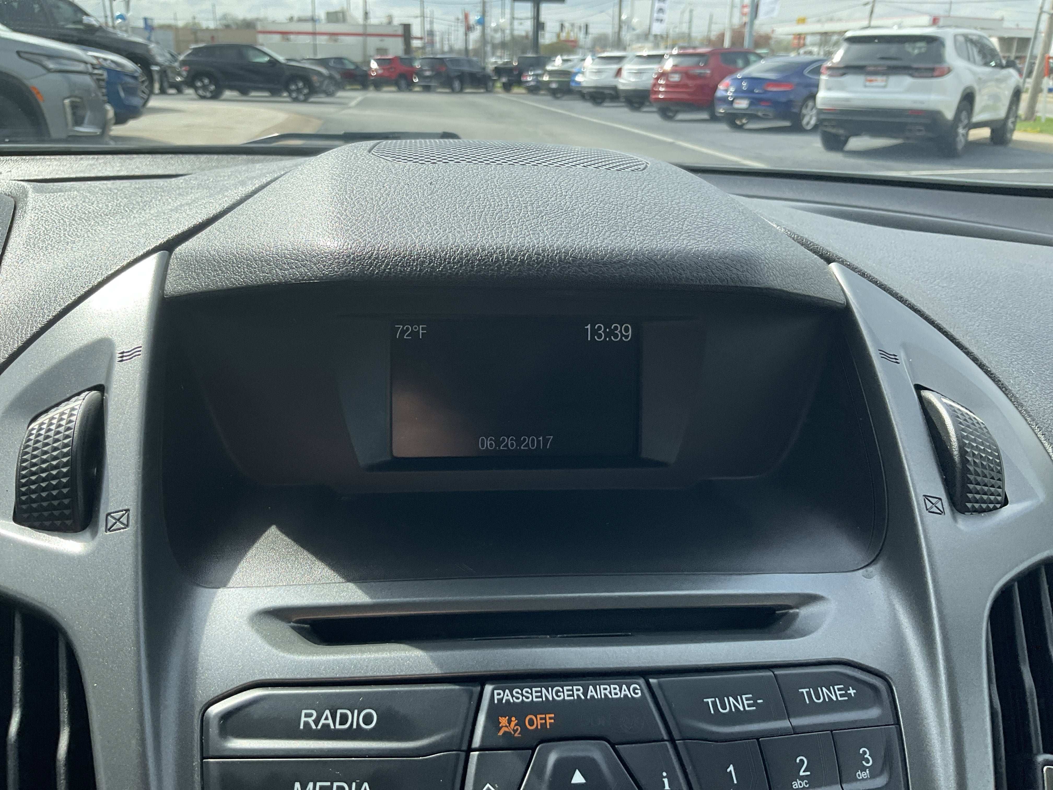 2018 Ford Transit Connect XL