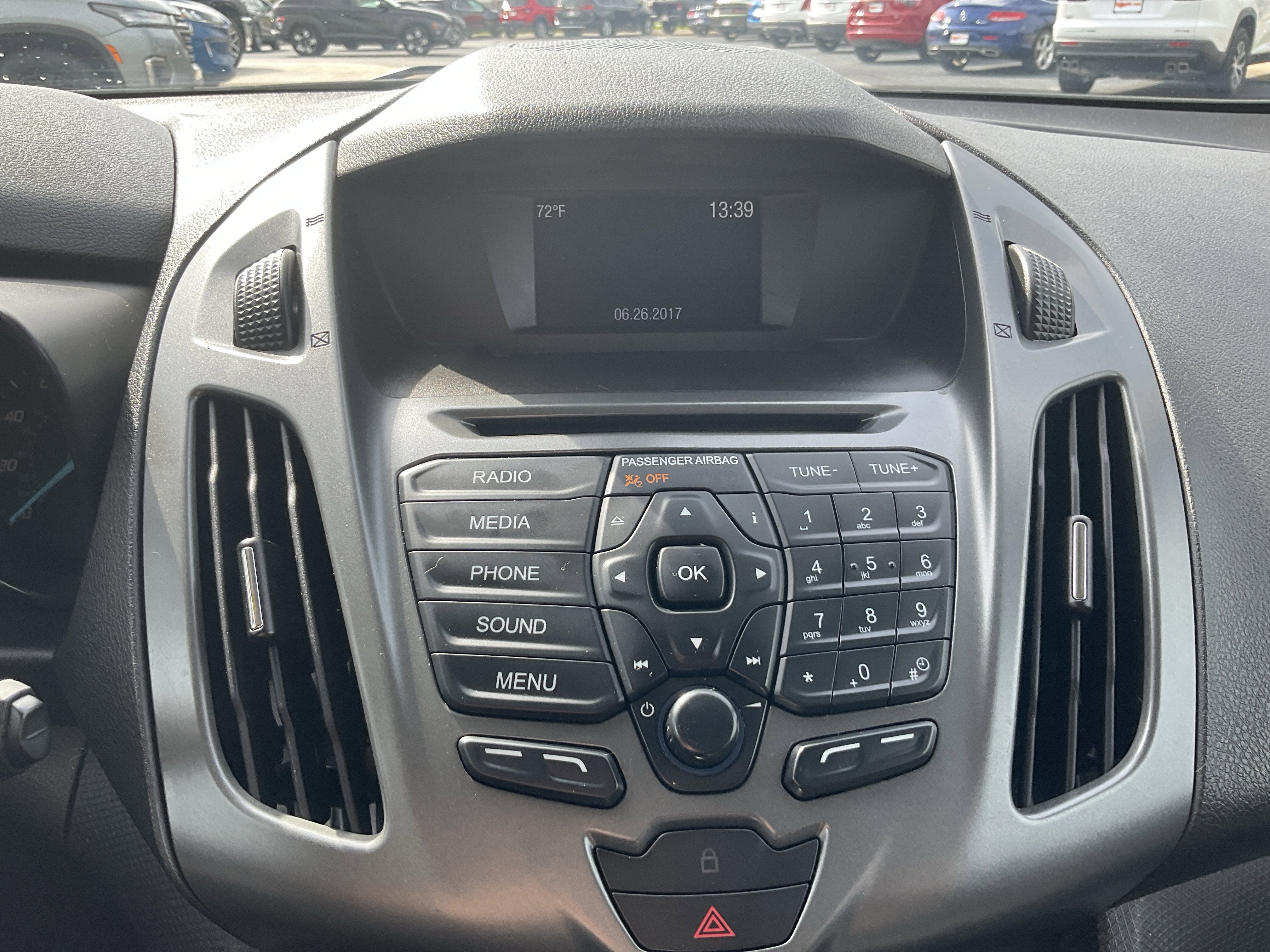 2018 Ford Transit Connect XL