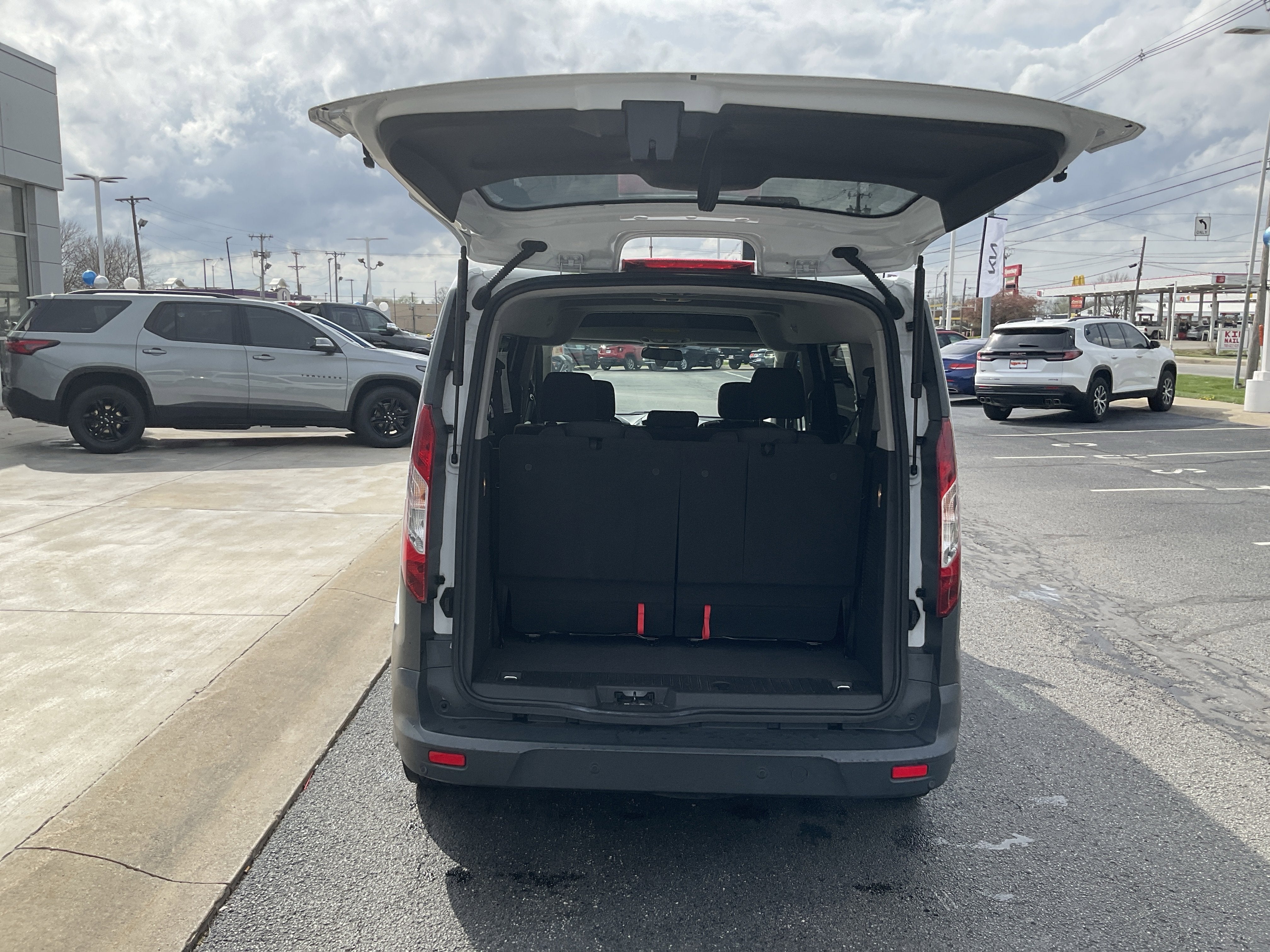 2018 Ford Transit Connect XL