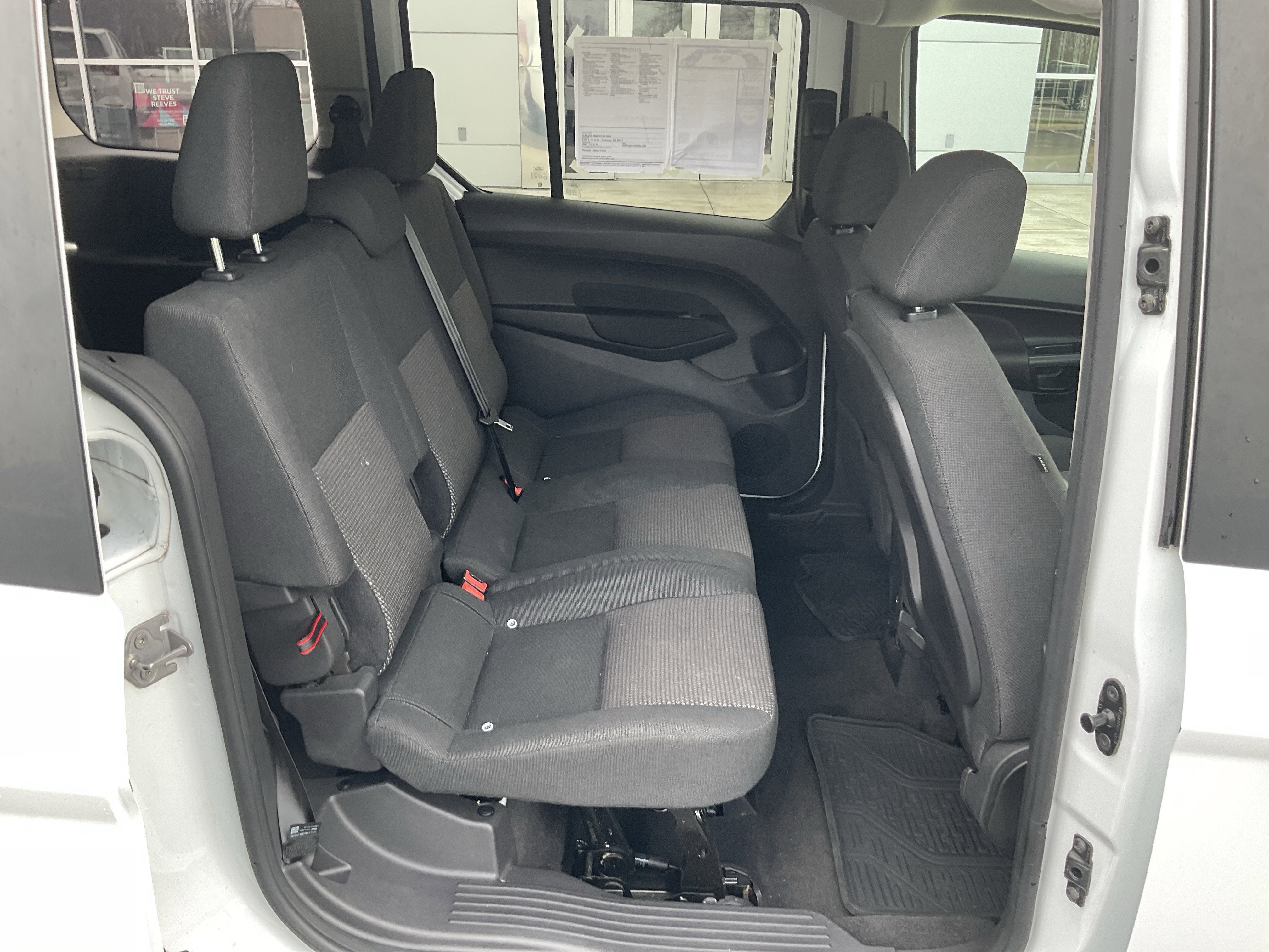 2018 Ford Transit Connect XL