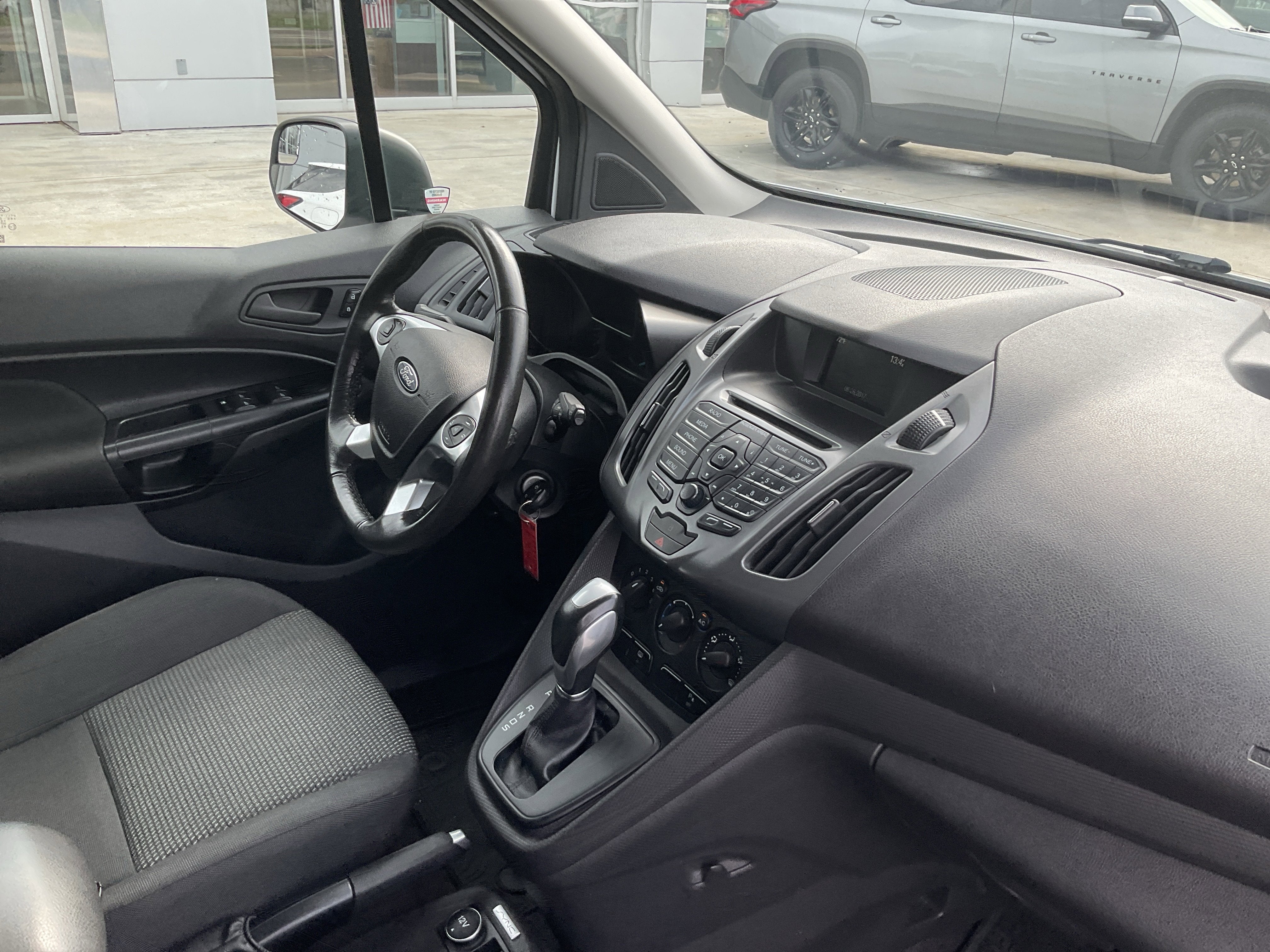 2018 Ford Transit Connect XL
