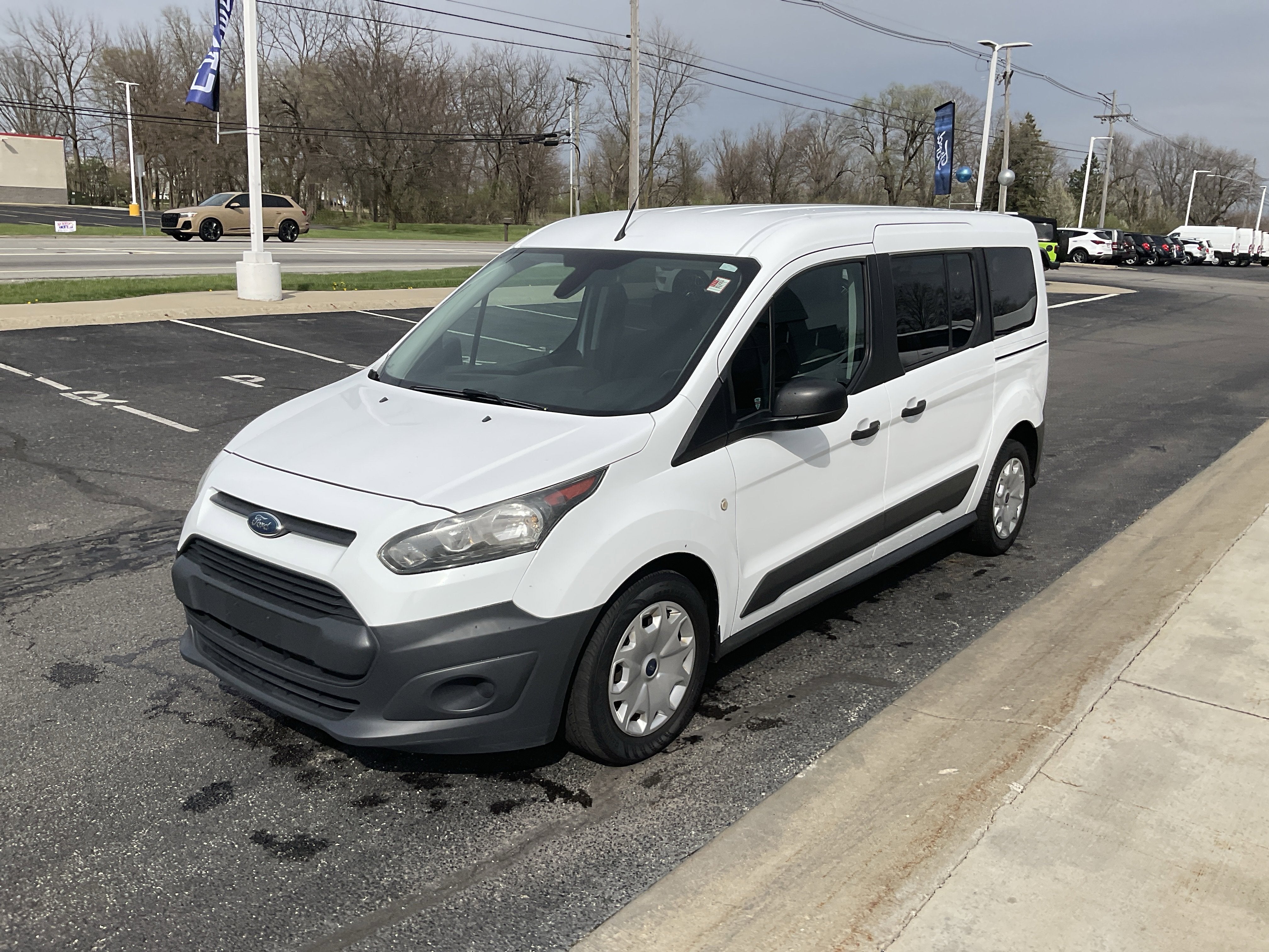 2018 Ford Transit Connect XL
