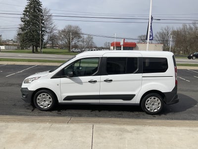 2018 Ford Transit Connect XL