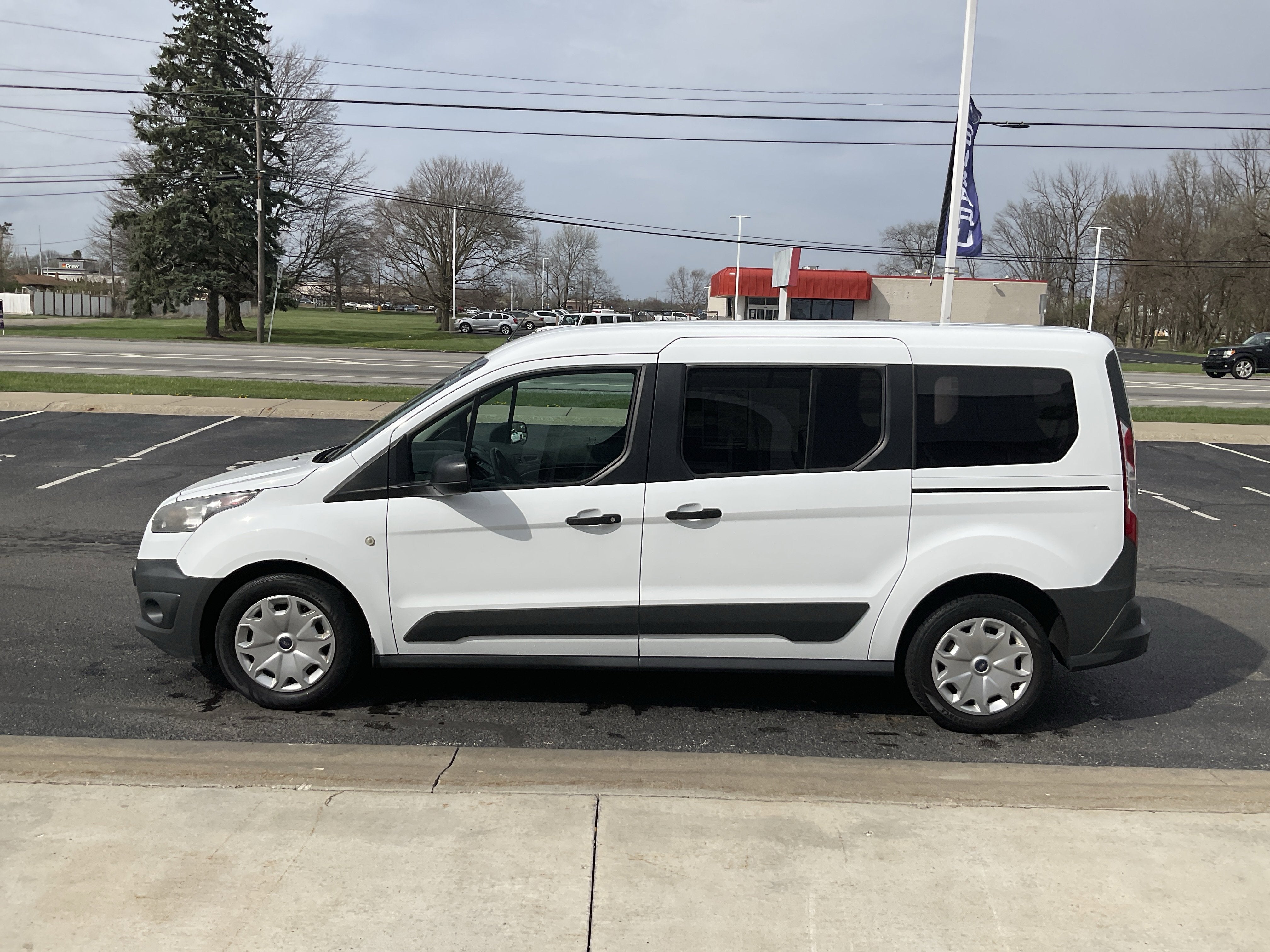 2018 Ford Transit Connect XL