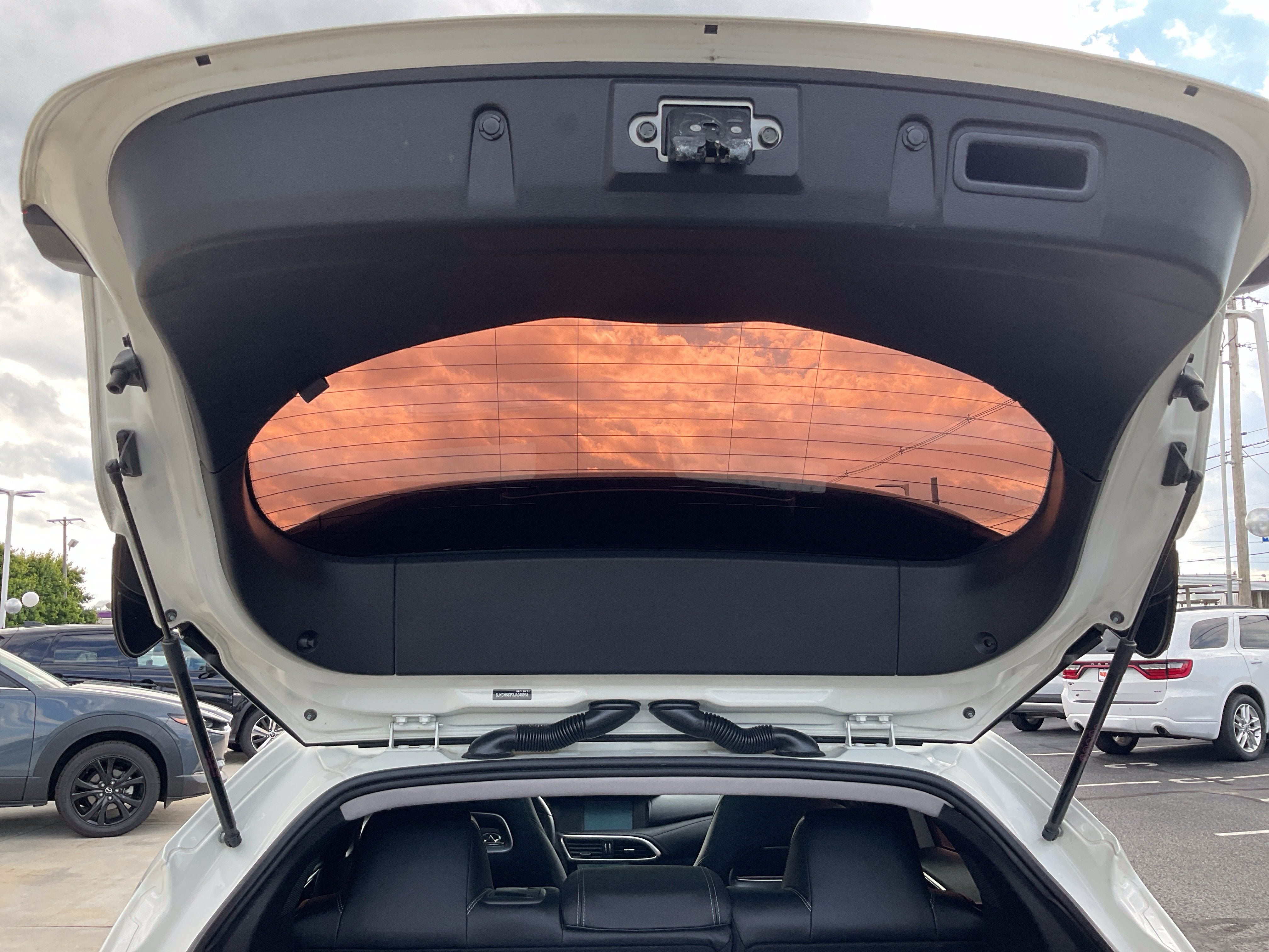 2018 INFINITI QX30 Sport