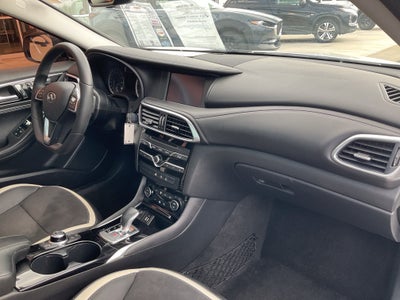 2018 INFINITI QX30 Sport