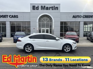 2020 Buick Regal Preferred