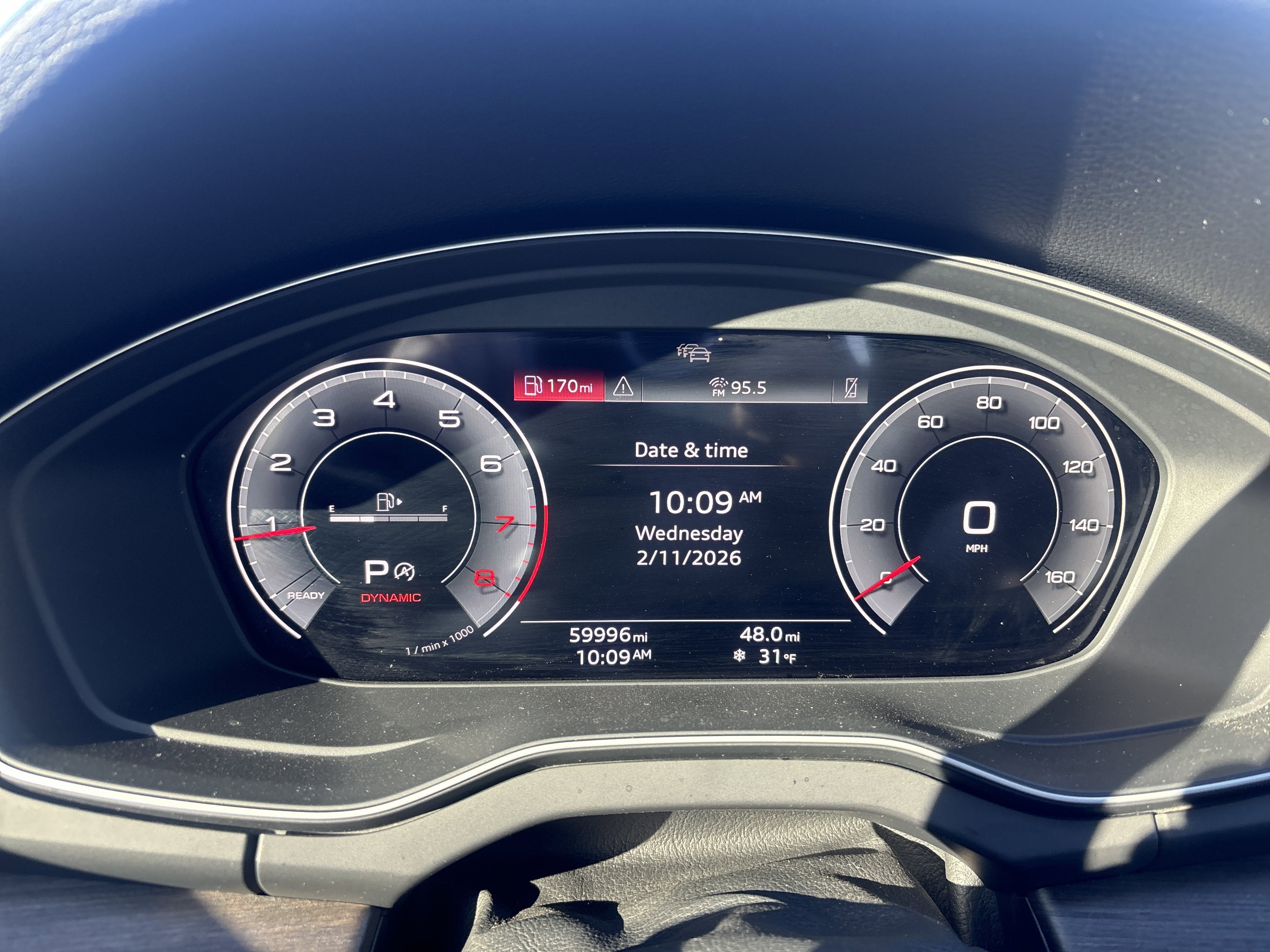 2024 Audi Q5 45 S line Premium quattro