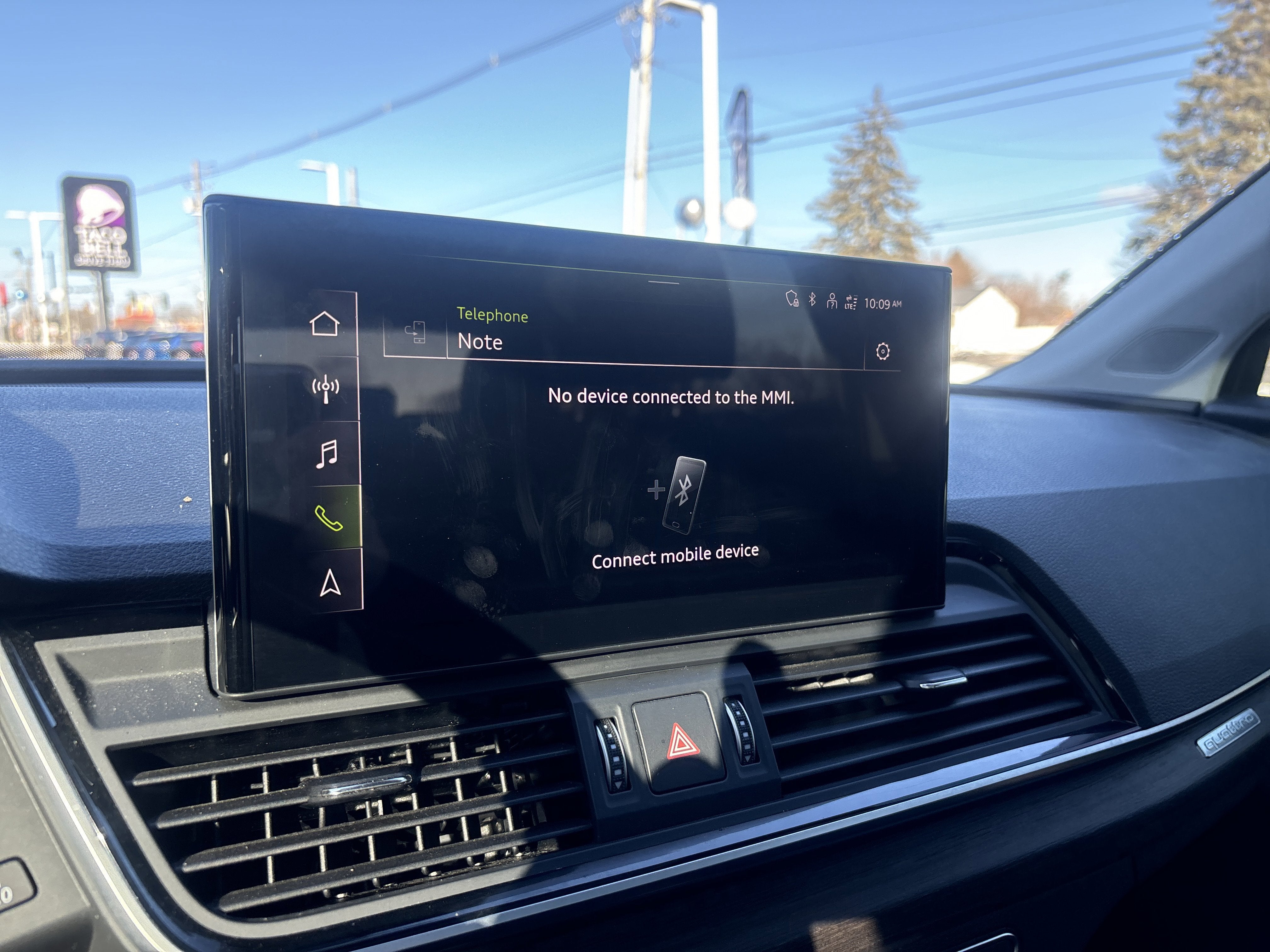 2024 Audi Q5 45 S line Premium quattro