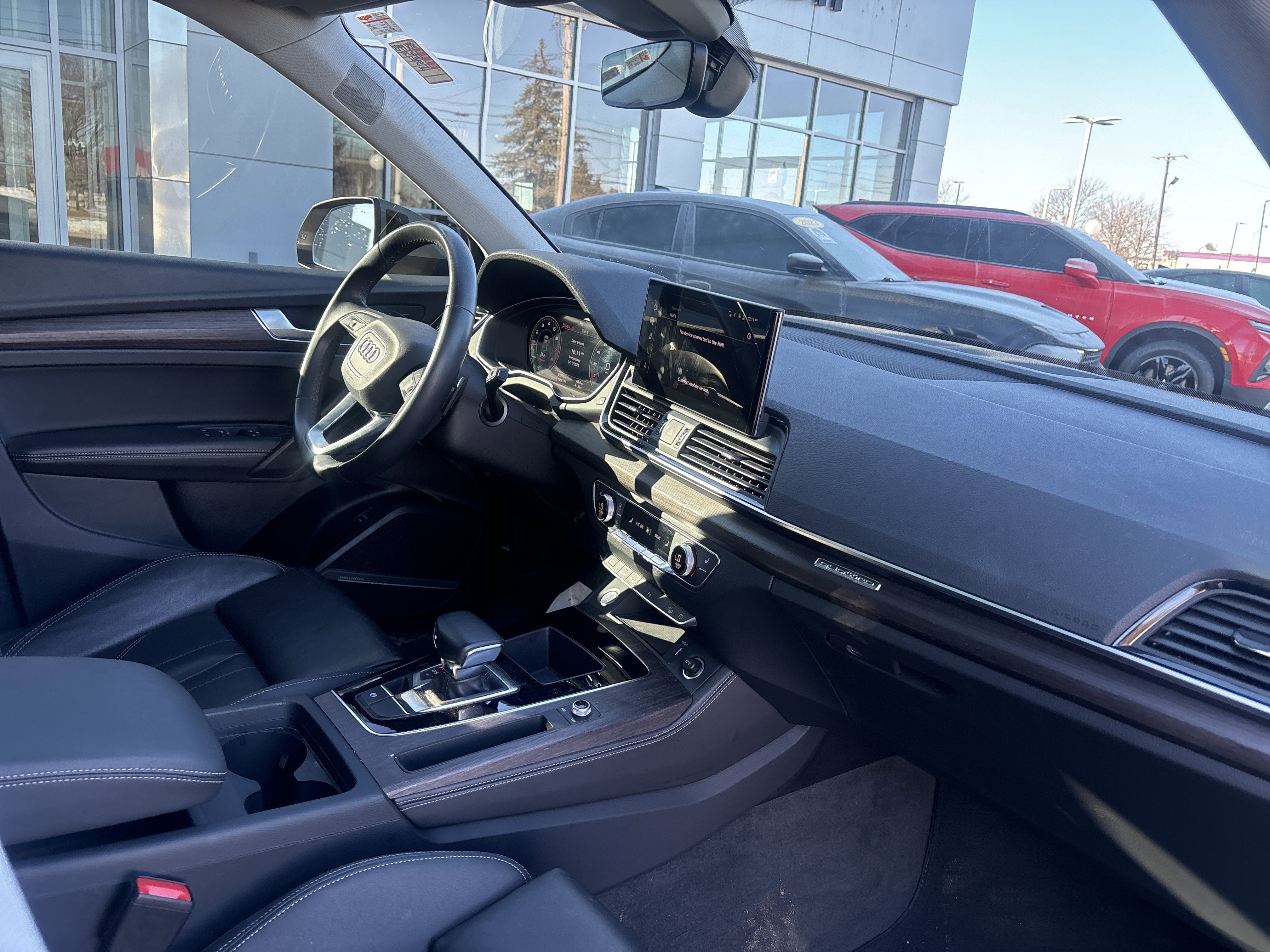 2024 Audi Q5 45 S line Premium quattro