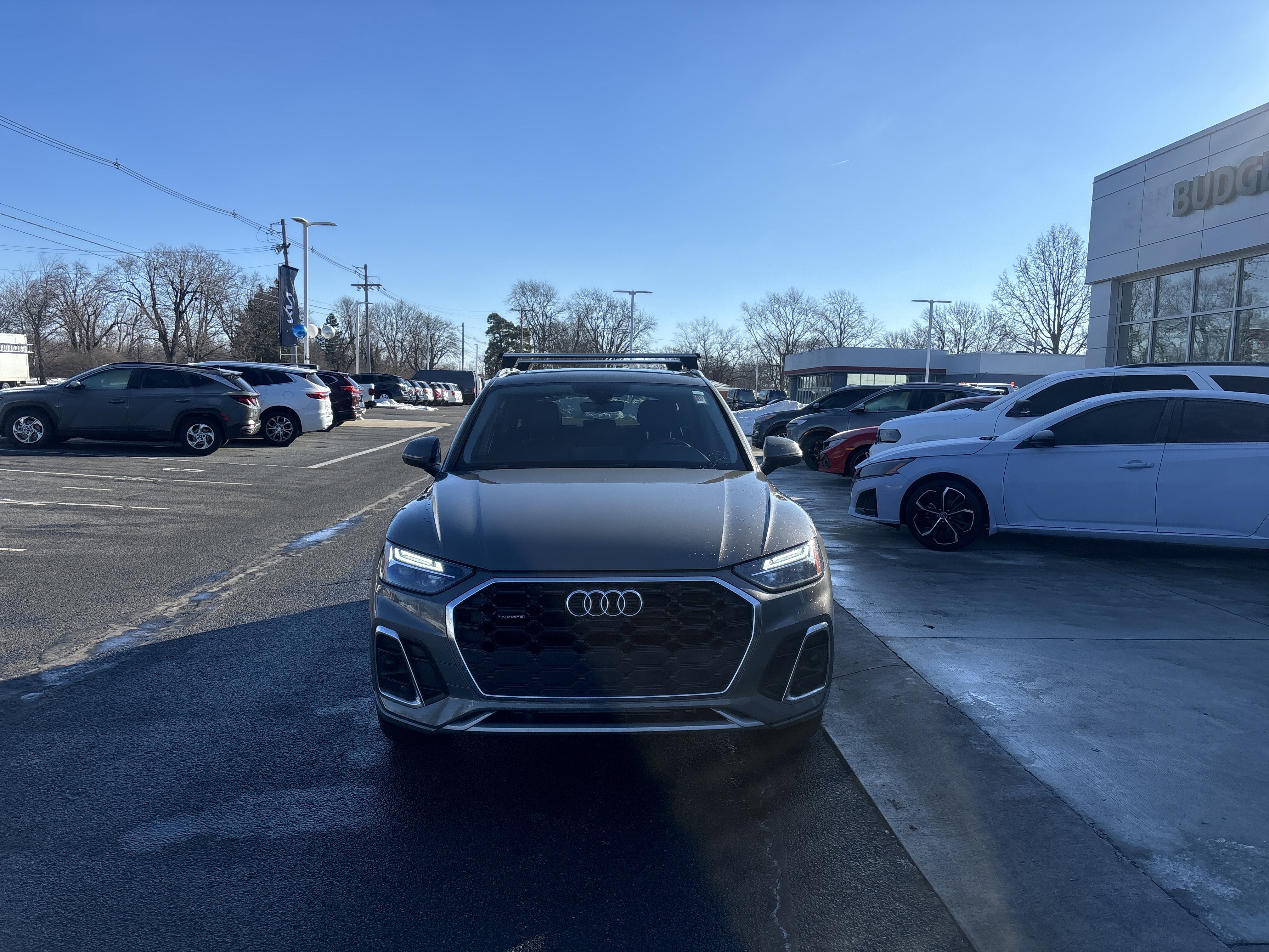 2024 Audi Q5 45 S line Premium quattro