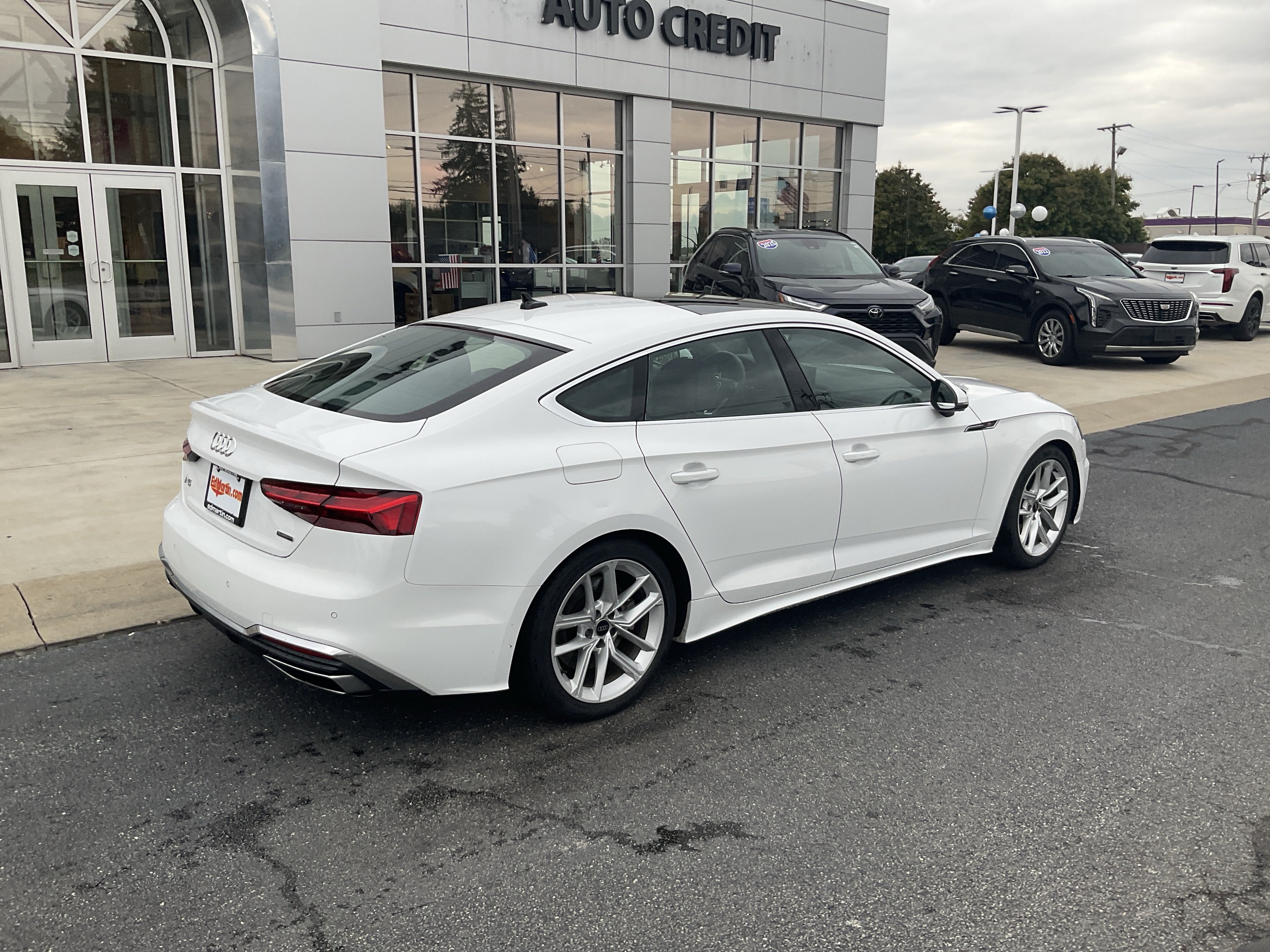 2024 Audi A5 Sportback 45 S line Premium Plus quattro