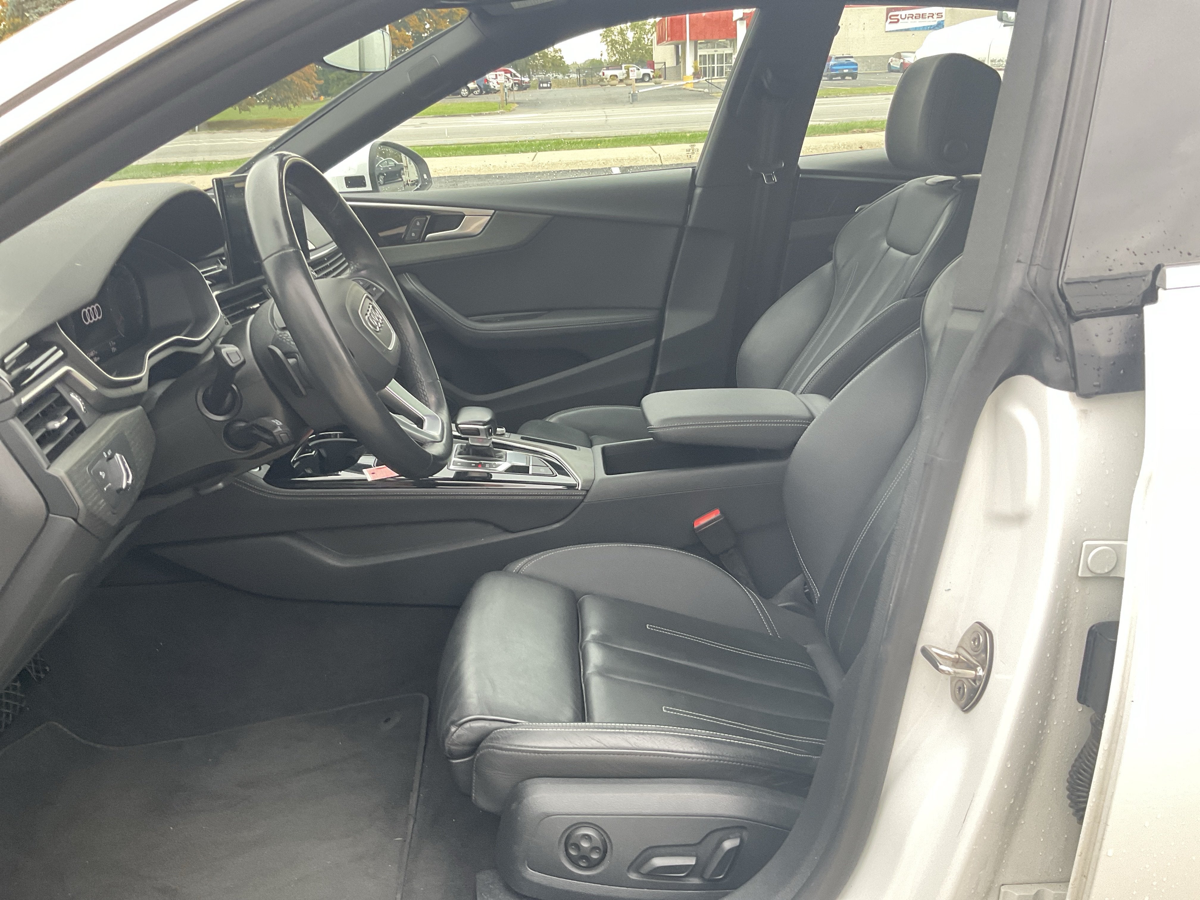 2024 Audi A5 Sportback 45 S line Premium Plus quattro
