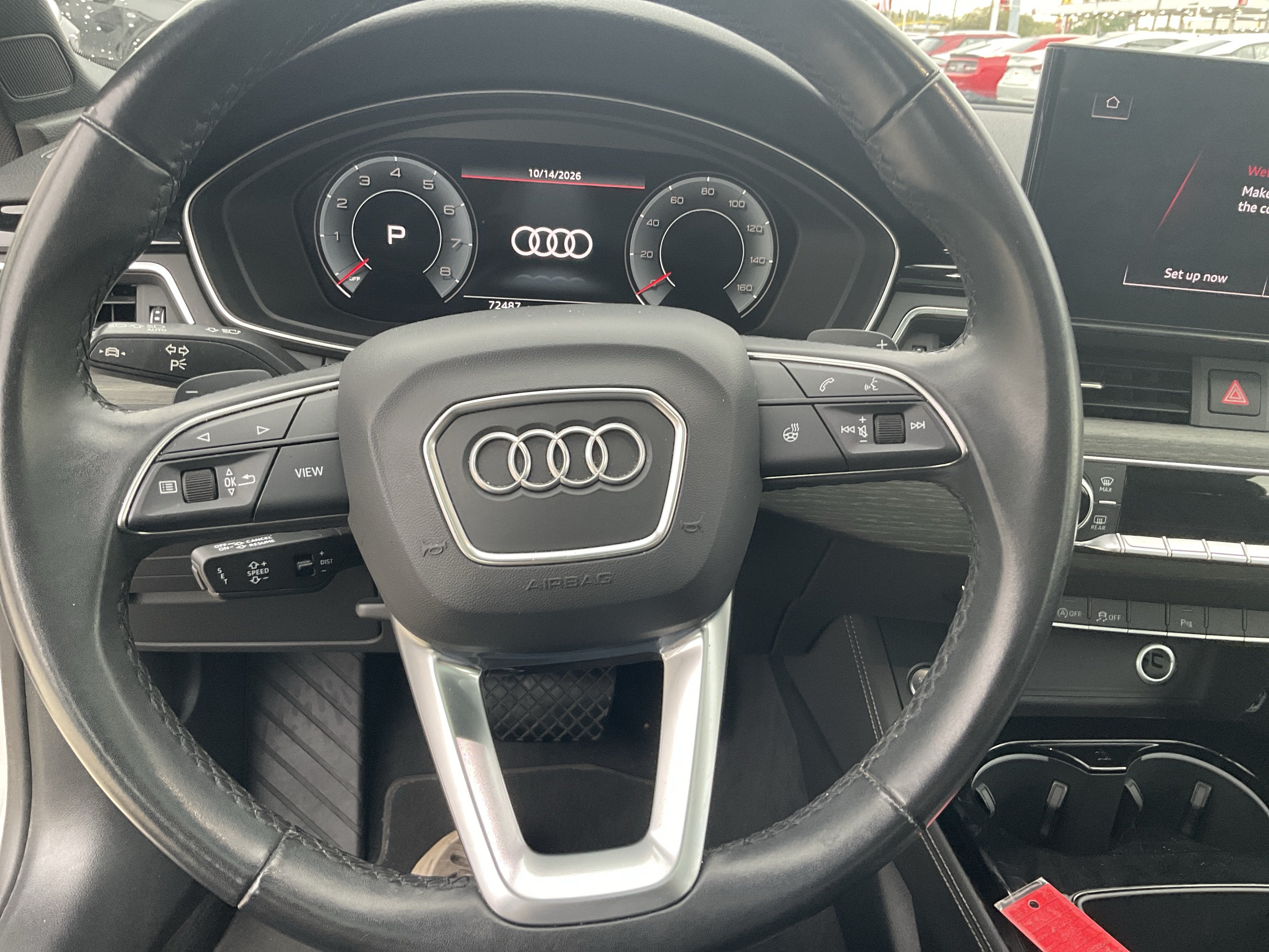 2024 Audi A5 Sportback 45 S line Premium Plus quattro