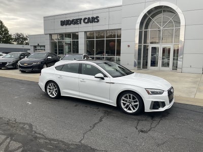 2024 Audi A5 Sportback 45 S line Premium Plus quattro