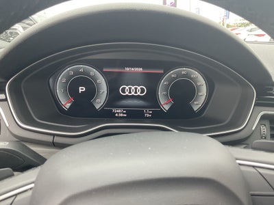 2024 Audi A5 Sportback 45 S line Premium Plus quattro