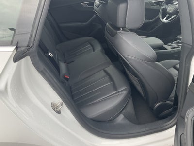 2024 Audi A5 Sportback 45 S line Premium Plus quattro