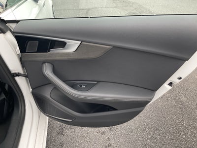 2024 Audi A5 Sportback 45 S line Premium Plus quattro