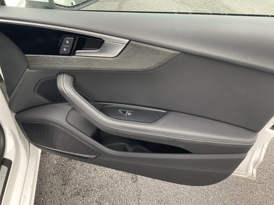 2024 Audi A5 Sportback 45 S line Premium Plus quattro