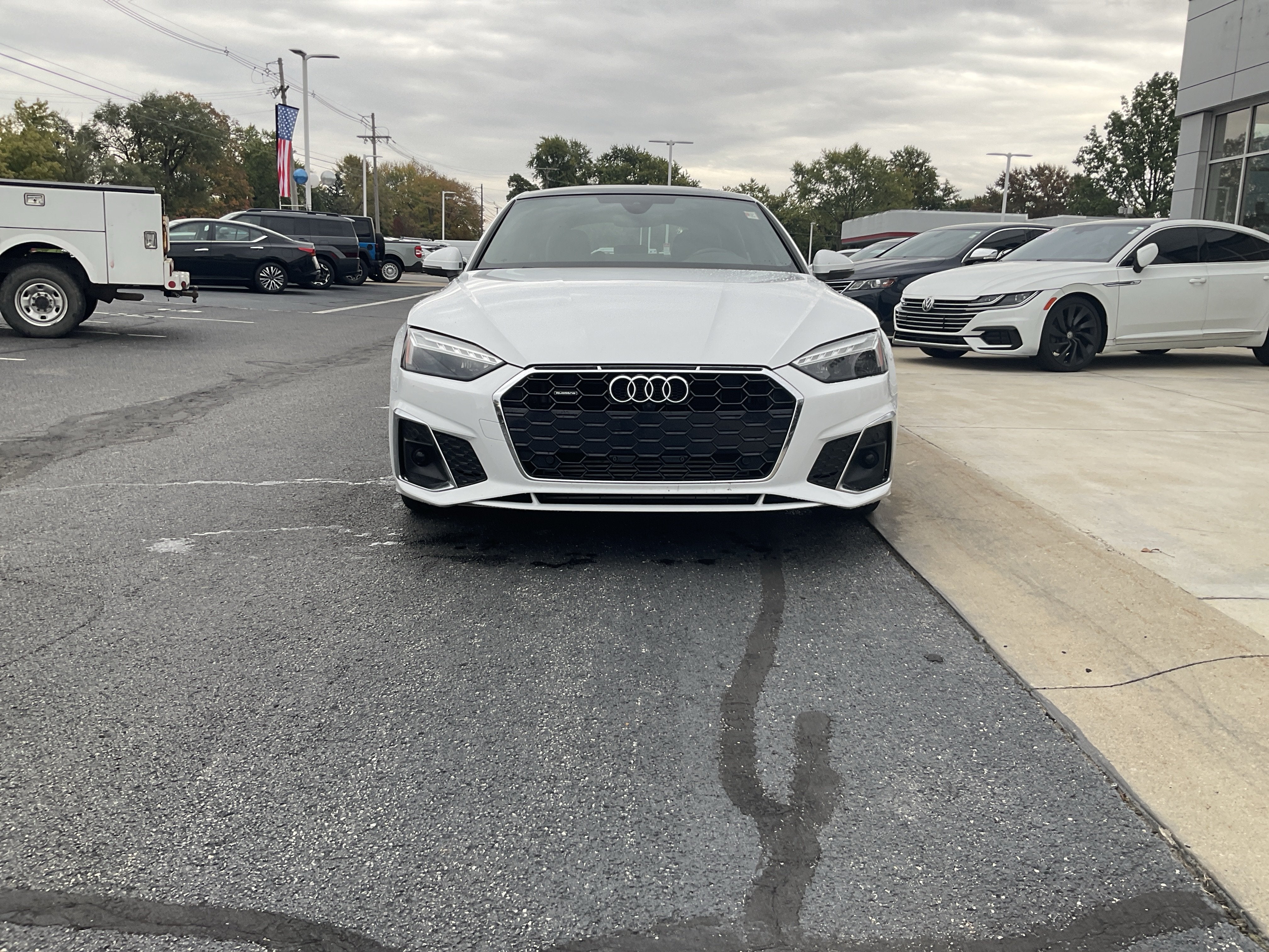 2024 Audi A5 Sportback 45 S line Premium Plus quattro